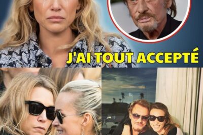 Laura Smet brise le silence en 2025 : “Je suis prisonnier”, la confession déchirante de Johnny Hallyday et l’humiliation secrète des obsèques