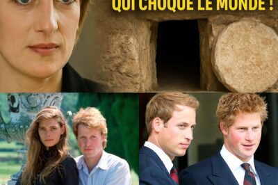 La Tombe de Diana : Après 27 ans, la famille Spencer brise le silence et révèle le secret macabre qui entoure son dernier repos