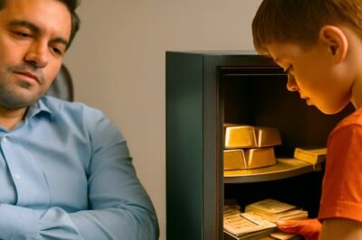 ENTREPRENEUR FAIT SEMBLANT DE DORMIR POUR TESTER LE FILS DE LA FEMME DE MÉNAGE… SURPRIS_d