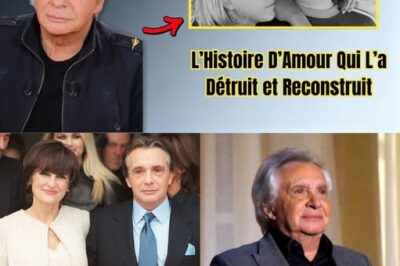 Michel Sardou à Cœur Ouvert : La Confession Choc sur “La Seule Femme” qu’il n’a Jamais Oubliée
