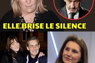 L’Épouse Effacée : Marie-Dominique Culioli, la Victime Secrète de l’Ascension Sarkozy Révèle sa Vérité