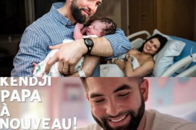 L’incroyable révélation : Le prénom du bébé de Kendji Girac dévoile un hommage secret et une histoire familiale bouleversante
