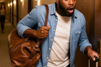 J’AI SURPRIS MA FEMME EN VOYAGE D’AFFAIRES… MAIS, CE QUE J’AI ENTENDU M’A BOULEVERSÉ_d