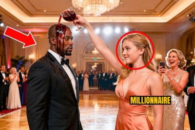 Jeune Millionnaire Renverse du Vin Sur le CEO Noir, Parents Rient—Il Annule l’Affaire d’1 MILLIARD $_d