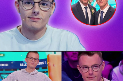 À 23 ans, Émilien rompt le silence et avoue son mariage secret : La révélation qui bouleverse la France et les fans des 12 Coups de Midi 💍📺