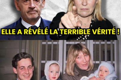 L’ex-épouse Marie-Dominique Culioli dévoile enfin l’envers du décor glacé sur Nicolas Sarkozy : “J’ai été effacée pour servir sa légende” 