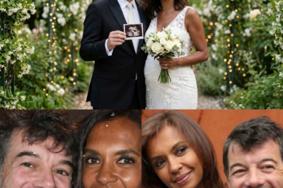Karine Le Marchand : La Révélation Choc à 57 Ans ! Après une Vie de Silences et de Blessures, Elle Annonce Enfin son Mariage et Bouleverse la France Entière