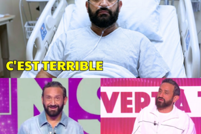 Cyril Hanouna : L’Aveu Choc en Plein Direct ! Inquiet et Épuisé, l’Animateur Révèle un État de Santé Préoccupant et Bouleverse ses Fans