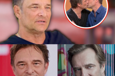 David Hallyday à Cœur Ouvert : À 59 Ans, le Fils de la Légende Brise le Silence et Révèle son Homosexualité dans un Aveu Historique qui Bouleverse la France