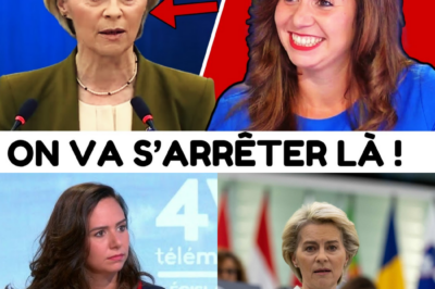 Sarah Knafo au Parlement Européen : Le Réquisitoire Cinglant contre l’Idéologie Verte et la Commission qui “Affaiblit nos Nations”