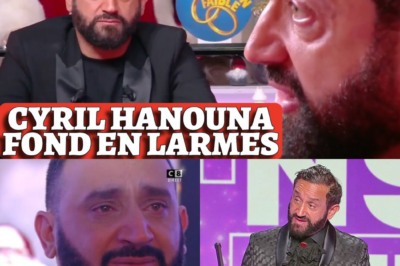Cyril Hanouna en Larmes : Le Conseil de Classe de Fin d’Année Bascule dans l’Émotion Pure et Révèle la Vulnérabilité de l’Animateur Star Face aux Épreuves de la Vie