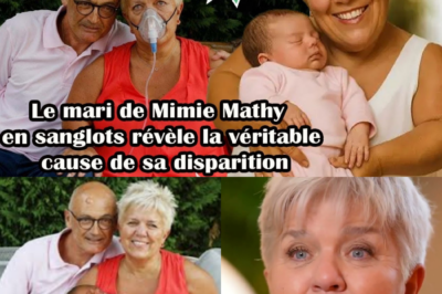 Mimie Mathy : Les Révélations Déchirantes de Son Mari sur le Secret de sa Mort et son Ultime Combat