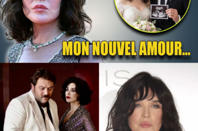Isabelle Adjani : “L’Amour de ma Vie” – À 70 Ans, Elle Révèle Enfin la Vérité sur l’Homme Qui l’a Brisée à Jamais