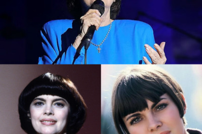 Mireille Mathieu : De l’Ombre d’Avignon à la Lumière Éternelle – L’Incroyable Destin d’une Voix Qui a Conquis le Monde