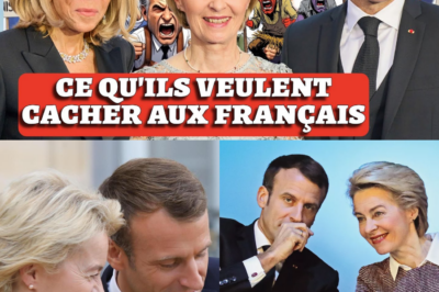 Mercosur : Le “Cadeau Empoisonné” de Noël – Comment Macron et Bruxelles Préparent en Secret le Coup de Grâce pour Janvier 2026