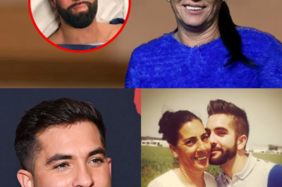 Kendji Girac : Sa Mère Carmen Révèle Enfin la Terrible Vérité sur l’Accident qui a Failli Lui Coûter la Vie