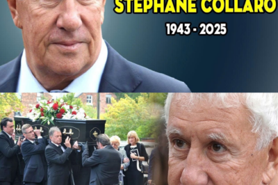 Stéphane Collaro : “J’ai Cru Tout Perdre” – À 82 Ans, l’Icône du Bébête Show Révèle ses Blessures Secrètes et sa Plus Grande Tristesse