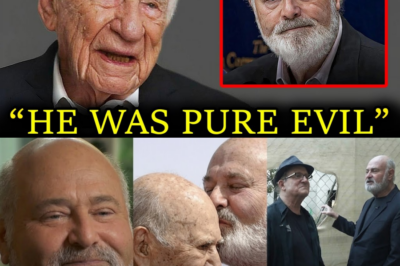 Mel Brooks Brise le Silence à 99 Ans : “Rob Reiner a Été Tué par l’Amour qu’il Portait à son Fils Monstrueux”