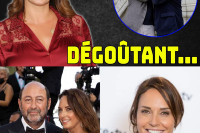 Julia Vignali et Kad Merad : “Son Cœur Était Ailleurs” – La Vérité Choc sur la Rupture qui a Bouleversé la France