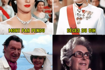 Sissi, 70 Ans Après : Gloire, Tragédie et Destins Brisés… Que Sont Vraiment Devenus les Stars du Film qui a Fait Rêver le Monde ?