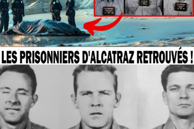 L’Évasion d’Alcatraz Enfin Résolue ? La Lettre, la Photo et les Preuves qui Confirment que Frank Morris et les Frères Anglin ont Survécu