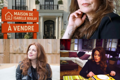 Isabelle Boulay : Fortune Colossale, Disparition Inquiétante et “Adieux Silencieux”… La Vérité sur le Mystère qui Divise le Québec et la France