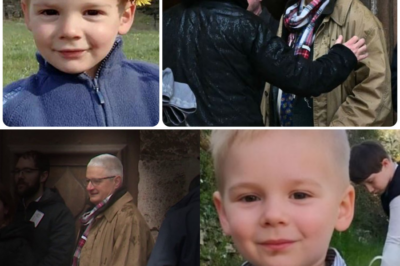 Disparition d’Émile : “Un Tissu de Conneries” – La Famille Brise le Silence et Répond aux Rumeurs alors que l’Enquête s’Enlise au Haut-Vernet
