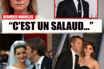 Clotilde Courau et Emmanuel Philibert : La Fin du Mythe, les Rumeurs et la “Prison Dorée”… La Princesse Brise le Silence sur son Calvaire Secret