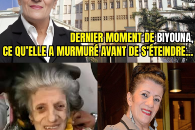 Mort de Biyouna : La Fin Solitaire d’une Icône, un Cancer Caché et ce Message Déchirant Retrouvé à son Chevet