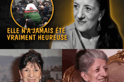 La Confession Silencieuse : Le Dernier Mot de Biyouna Révèle la Solitude Cachée Derrière le Rire