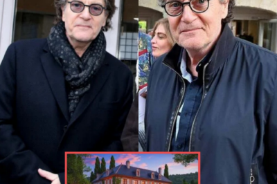 Francis Cabrel surprend tout le monde : exil à Astaffort dans une maison de 500 m² transformée en royaume caché, dédié à l’art, à l’amour et aux racines