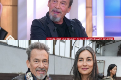 Florent Pagny : Ses Confidences Émouvantes sur Azucena, sa Mère et sa Famille, les Piliers de sa Vie