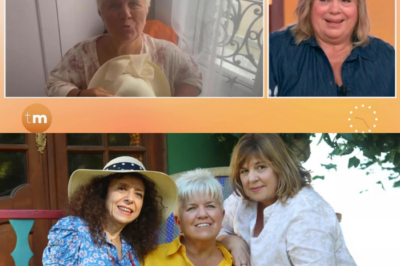 Michèle Bernier émue face à Mimie Mathy et Isabelle de Botton : “On a tout traversé…”