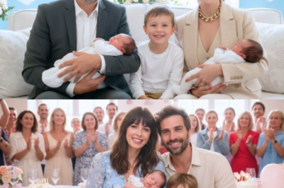 Le Cœur de Géant d’Arnaud Clément : Révélations Choc sur l’Arrivée Secrète et Émouvante de Ses Jumelles avec Nolwenn Leroy