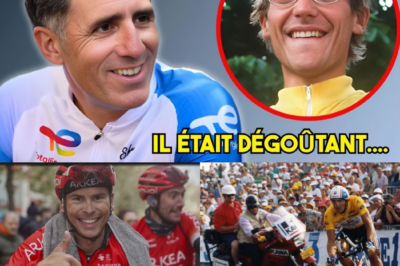 À 60 ans, Miguel Indurain brise enfin l’Omerta : Révélations chocs sur ses rivaux, le dopage et les larmes d’une légende