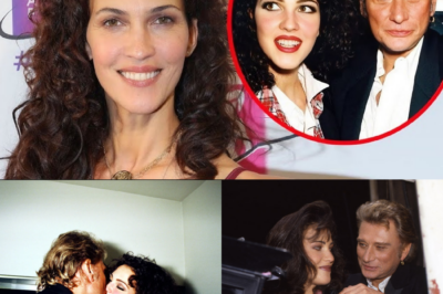 30 ans après, Linda Hardy brise enfin le silence sur sa relation secrète et bouleversante avec Johnny Hallyday