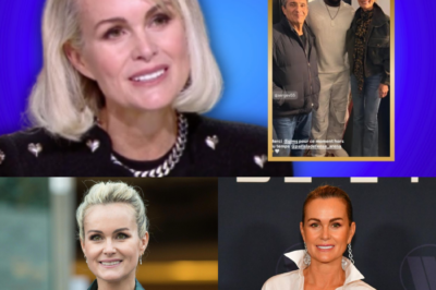 Laeticia Hallyday amoureuse et radieuse : elle officialise sa relation avec Serge Varsano, un milliardaire de 70 ans qui lui redonne le sourire