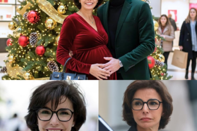 À 60 ans, Rachida Dati surprend la France entière : Enceinte et amoureuse, elle révèle enfin son bonheur secret et l’homme qui partage sa vie