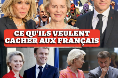 Accord Mercosur : Le report trompeur de Macron et Von der Leyen qui dissimule une trahison programmée de l’agriculture française