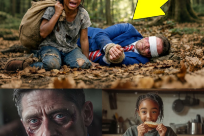 UN MILLIONNAIRE DÉCLARÉ MORT EST SAUVÉ PAR UNE FILLETTE PAUVRE ET RÉVÈLE UNE TRAHISON FAMILIALE dddđ