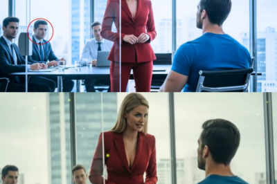 Tu Es Viré Cria La PDG Devant Tous Sans Savoir Que L Employé Humble Était L Héritier Caché 