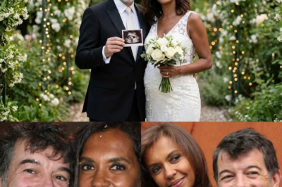 Karine Le Marchand : À 57 ans, l’animatrice brise le silence et annonce son mariage secret