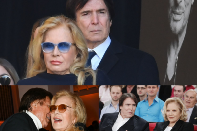 Johnny Hallyday recadré par Tony Scotti, le mari de Sylvie Vartan avant sa mort : “Maintenant c’est ma femme…”