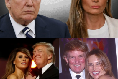 L’énigme Melania et Donald Trump : Entre contrats secrets, vies séparées et pouvoir du silence