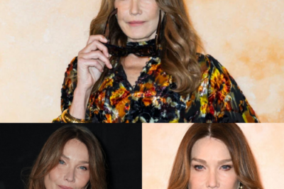 Carla Bruni face au cancer : “12% de…”, son appel poignant