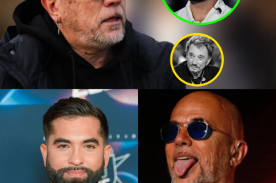 Affaire Kendji Girac : Pascal Obispo Brise le Silence sur l’Insécurité des Stars et les Dangers du Système