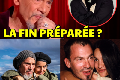 Florent Pagny face au “Crabe” en 2025 : La Vérité sur son Grand Dépouillement et son Silence Inquiétant