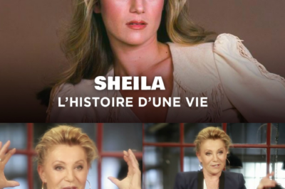 Sheila : L’incroyable destin d’une icône brisée par les rumeurs et ressuscitée par la gloire