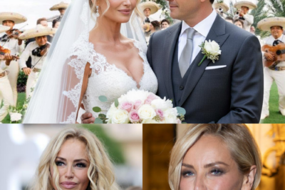 Adriana Karembeu et le secret de son remariage à 54 ans : La renaissance bouleversante d’une femme qui a choisi l’amour vrai loin des projecteurs