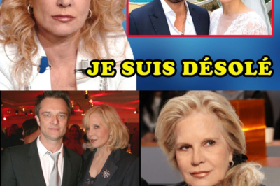 Sylvie Vartan face au Nouvel Amour de David Hallyday : Entre Colère Maternelle et Vérités Choquantes